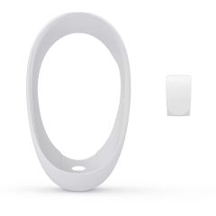 Elvie Stride 2.0 riemclip en hoes