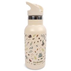 Roestvrijstalen drinkfles 350 ml