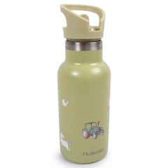 Roestvrijstalen drinkfles 350 ml