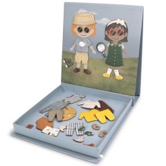 Magnetisch spel