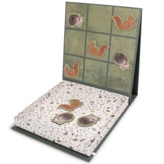 Magnetische boter-kaas-en-eieren