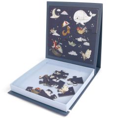 Magnetische puzzel