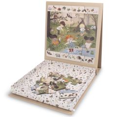 Magnetische puzzel