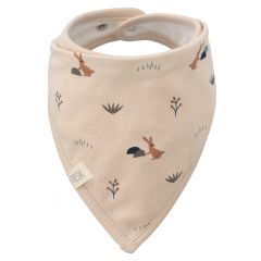 Bandana slab met drukknop