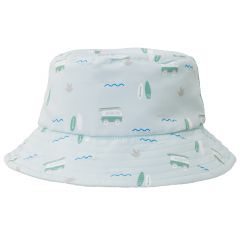 Zonnehoedje Bob anti-uv - maat 62/68