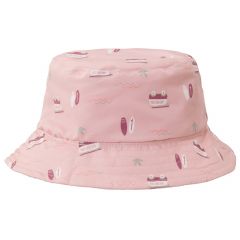 Zonnehoedje Bob anti-uv - maat 62/68