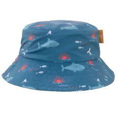 Zonnehoedje Bob anti-uv - maat 86/92