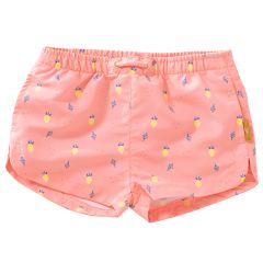 Anti-UV zwemshort voor meisjes - 98/104
