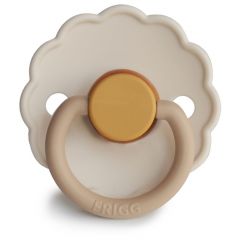 Frigg Fopspeen Daisy Blooming Latex - 0-6m