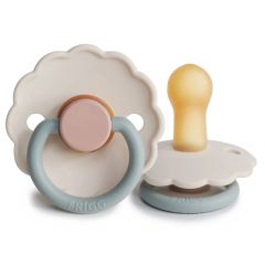 Frigg Fopspeen Daisy Blooming Latex - 6-18m