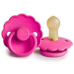 Frigg Fopspeen Daisy Latex - 0-6m