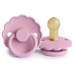 Frigg Fopspeen Daisy Latex - 0-6m