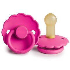 Frigg Fopspeen Daisy Latex - 6-18m