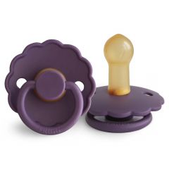 Frigg Fopspeen Daisy Latex - 6-18m