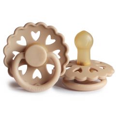 Frigg fopspeen Fairytale Latex - 0-6m