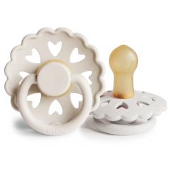 Frigg fopspeen Fairytale Latex - 0-6m