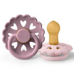 Frigg fopspeen Fairytale Latex - 2 stuks - 0-6m