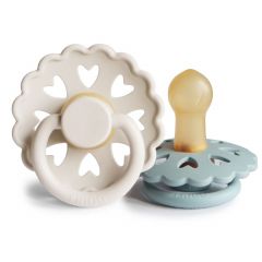Frigg fopspeen Fairytale Latex - 2 stuks - 0-6m