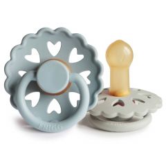 Frigg fopspeen Fairytale Latex - 2 stuks - 6-18m