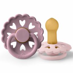 Frigg fopspeen Fairytale Latex - 2 stuks - 6-18m