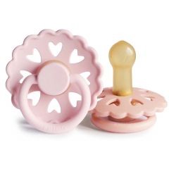 Frigg fopspeen Fairytale Latex - 2 stuks - 6-18m