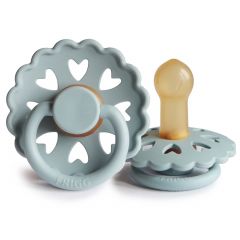 Frigg fopspeen Fairytale Latex - 6-18m