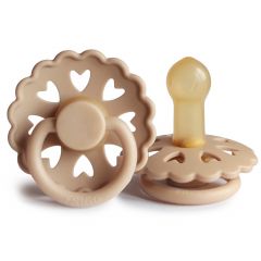 Frigg fopspeen Fairytale Latex - 6-18m