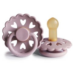 Frigg fopspeen Fairytale Latex - 6-18m