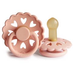 Frigg fopspeen Fairytale Latex - 6-18m