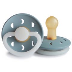 Frigg fopspeen Moon Night Latex - 0-6m