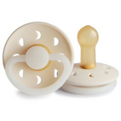 Frigg fopspeen Moon Night Latex - 6-18m