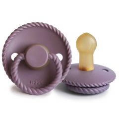 Frigg Fopspeen Rope Latex - 0-6m