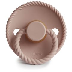 Frigg Fopspeen Rope Latex - 6-18m