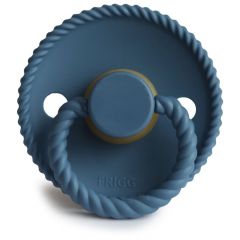 Frigg Fopspeen Rope Latex - 6-18m