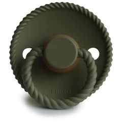Frigg Fopspeen Rope Latex - 6-18m