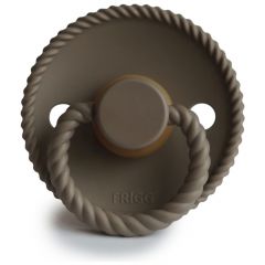 Frigg Fopspeen Rope Latex - 6-18m