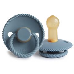 Frigg Fopspeen Rope Latex - 6-18m