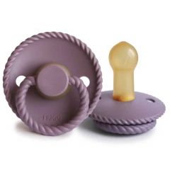 Frigg Fopspeen Rope Latex - 6-18m