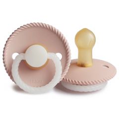 Frigg fopspeen Rope Night Latex - 0-6m