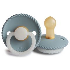 Frigg fopspeen Rope Night Latex - 0-6m