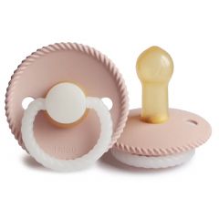 Frigg fopspeen Rope Night Latex - 6-18m