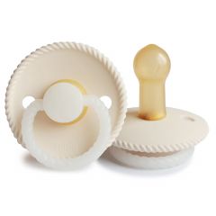 Frigg fopspeen Rope Night Latex - 6-18m
