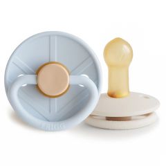 Frigg fopspeen Viking Latex - 2 stuks - 6-18m