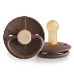 Frigg fopspeen Viking Latex - 6-18m