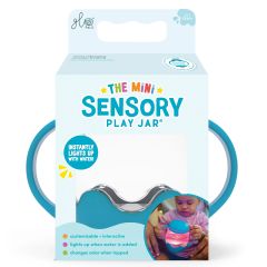 Mini Sensory Play Jar
