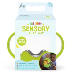 Mini Sensory Play Jar