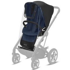 Talos S Lux regenhoes