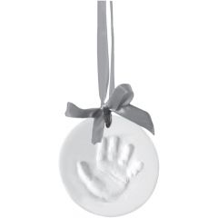 Ornament kit klei afdruk