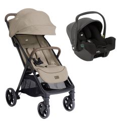 Duo Parcel LX + i-Snug 2
