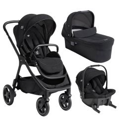Trio Finiti + Ramble XL + Sprint